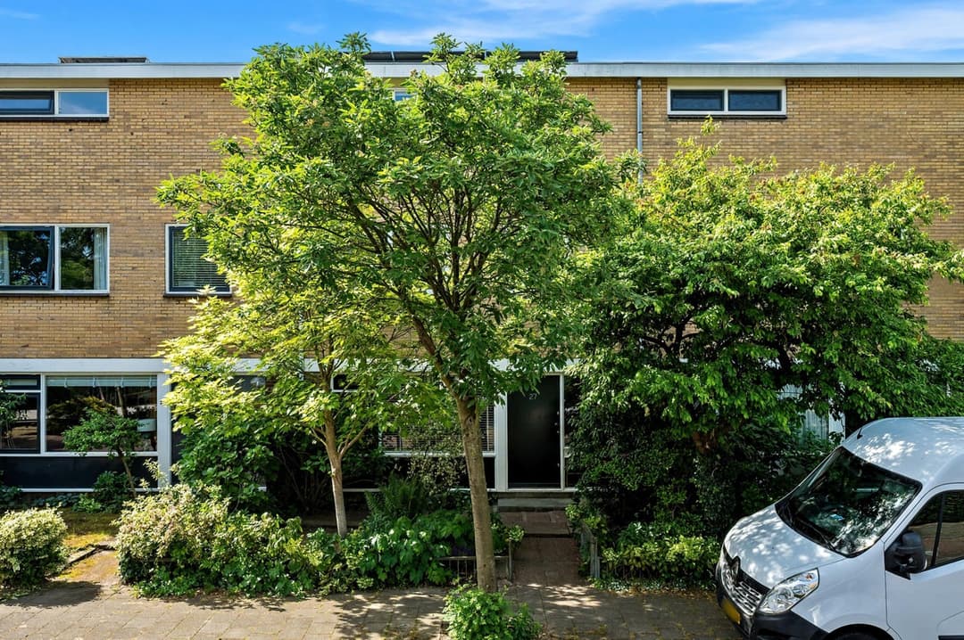 Huis Cartesiuslaan 27, Oegstgeest - Te Huur