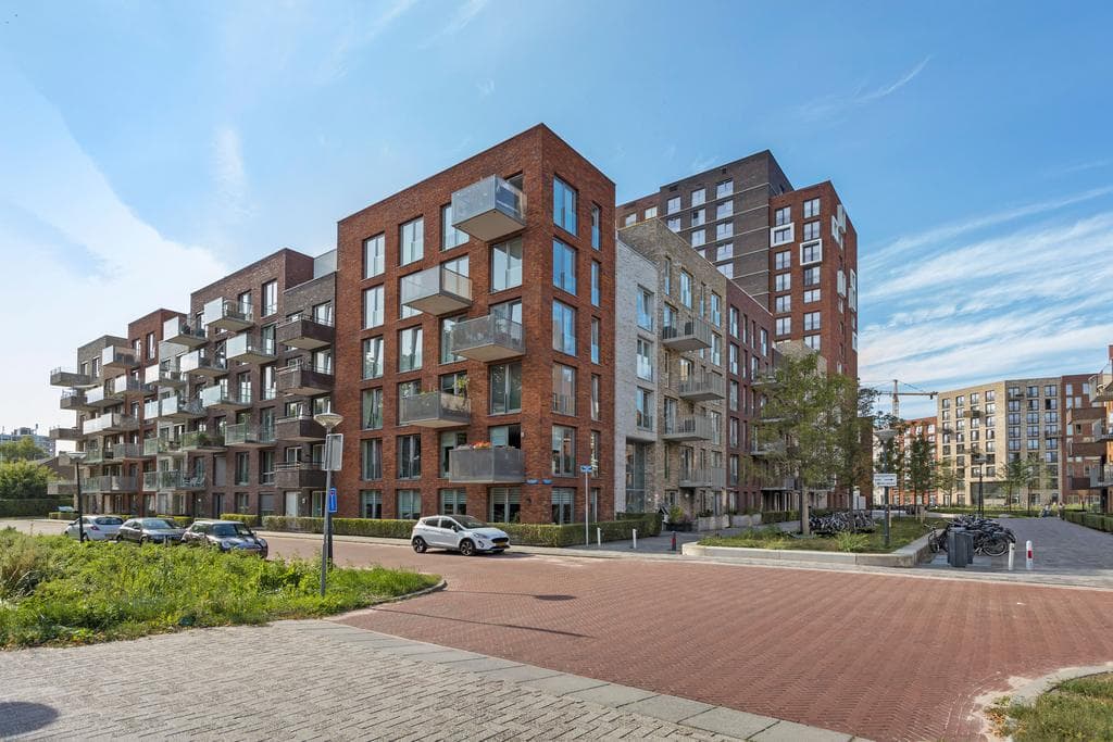 Wohnung Sigmaplantsoen 769, Leiden - Zu Vermieten