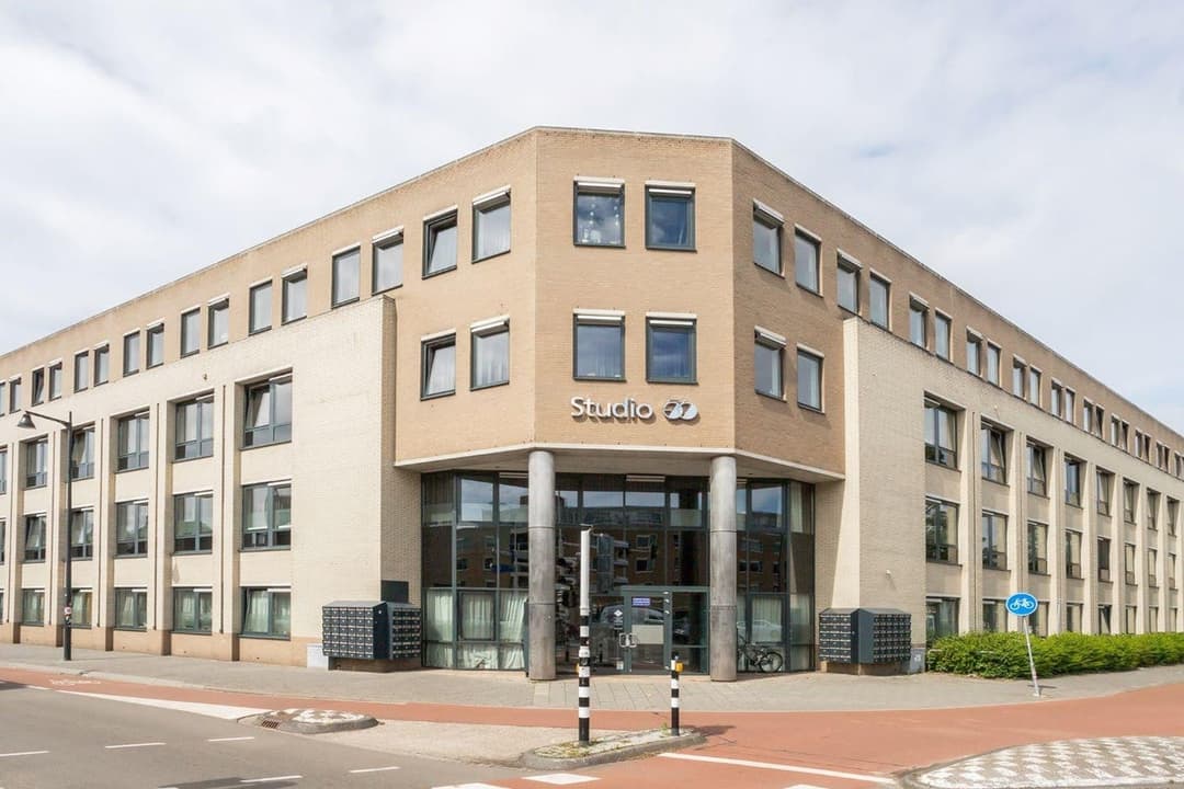 Studio Mauritsstraat, Eindhoven - Zu Vermieten