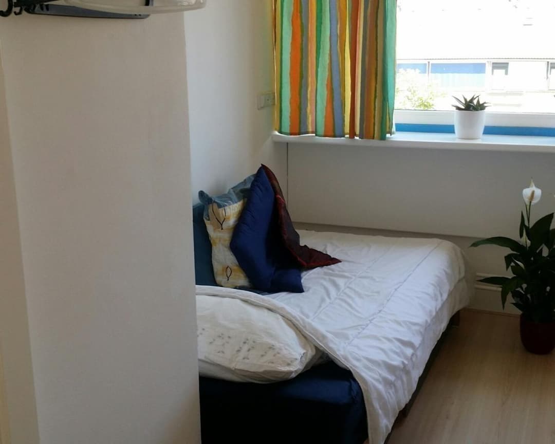 Habitación Amueblada en Alquiler en de Hoef, Wageningen