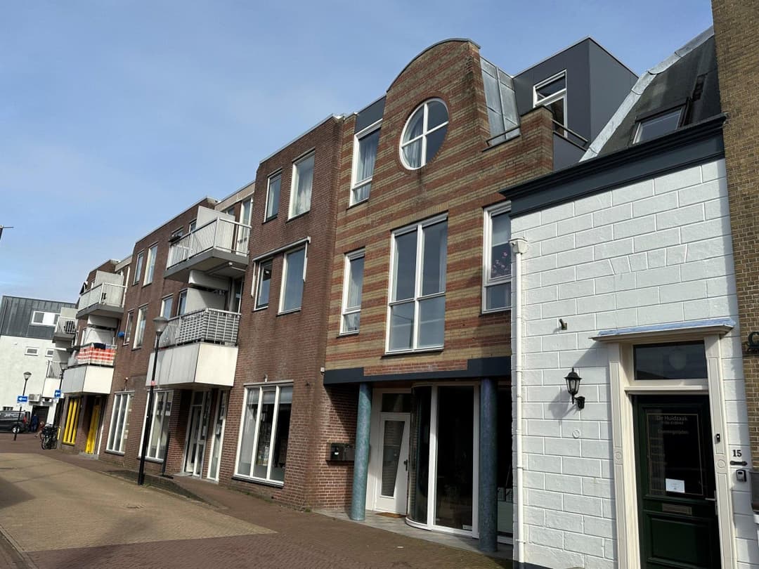 Wohnung Kerkstraat, Oud-Beijerland - Zu Vermieten