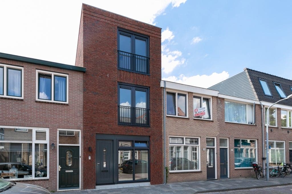Apartamento Tugelastraat, Haarlem - En Alquiler