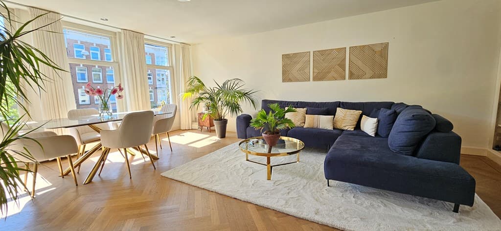 Appartement à louer Eerste Van Swindenstraat, Amsterdam
