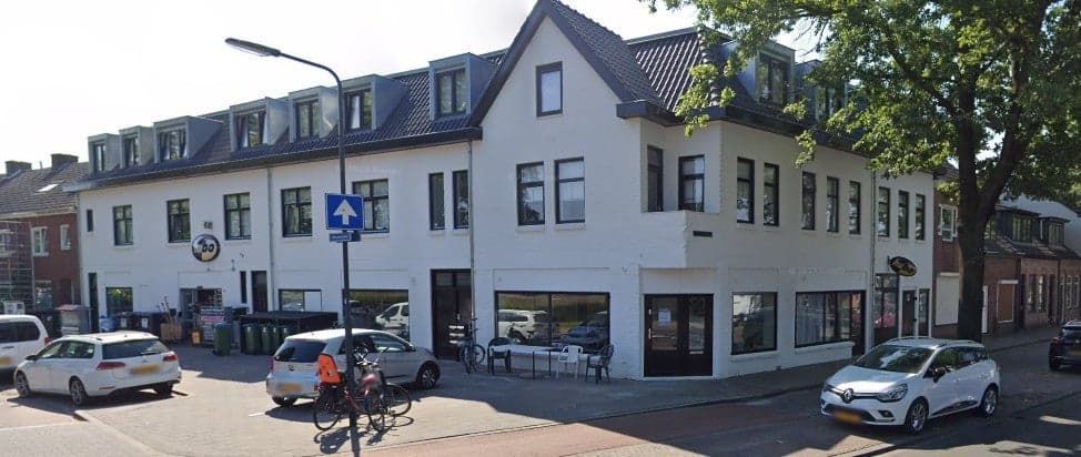 Apartamento Heuvelplein, Breda - En Alquiler