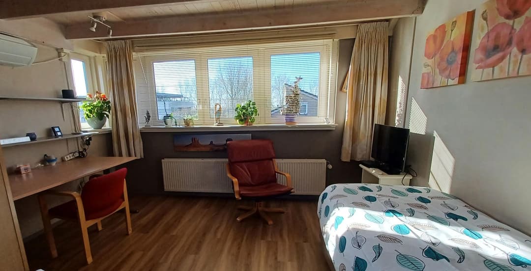 Habitación Amueblada en Alquiler Leonard Roggeveenstraat, Wageningen