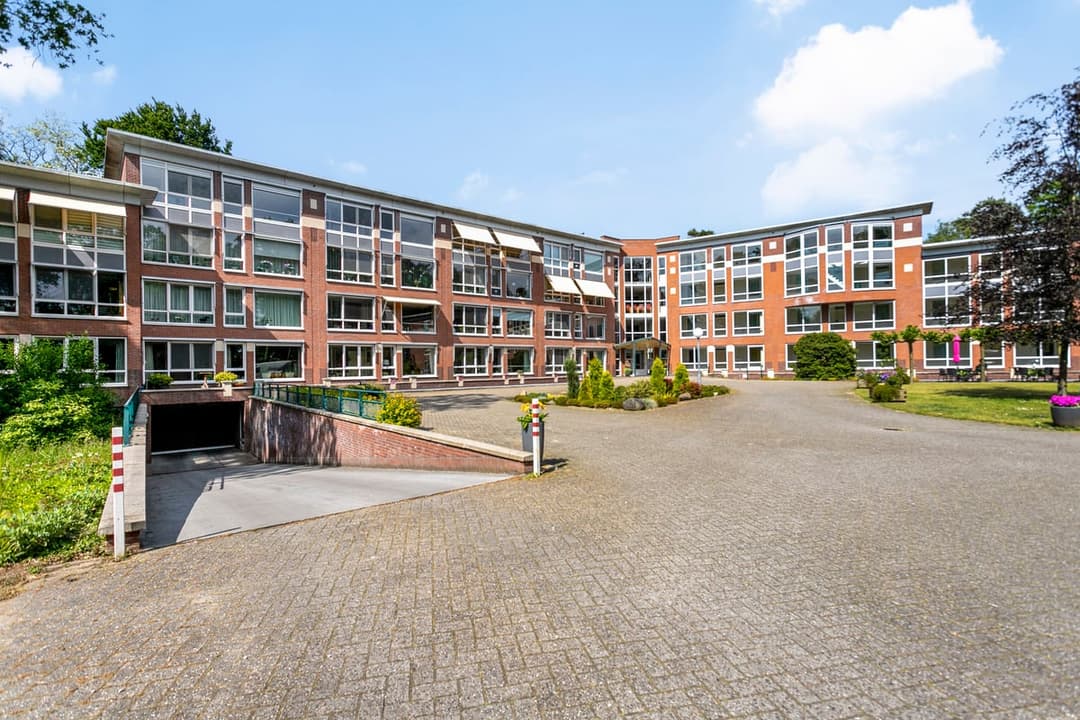 Appartement Bloemendalsweg 11-F, Colmschate - À Louer