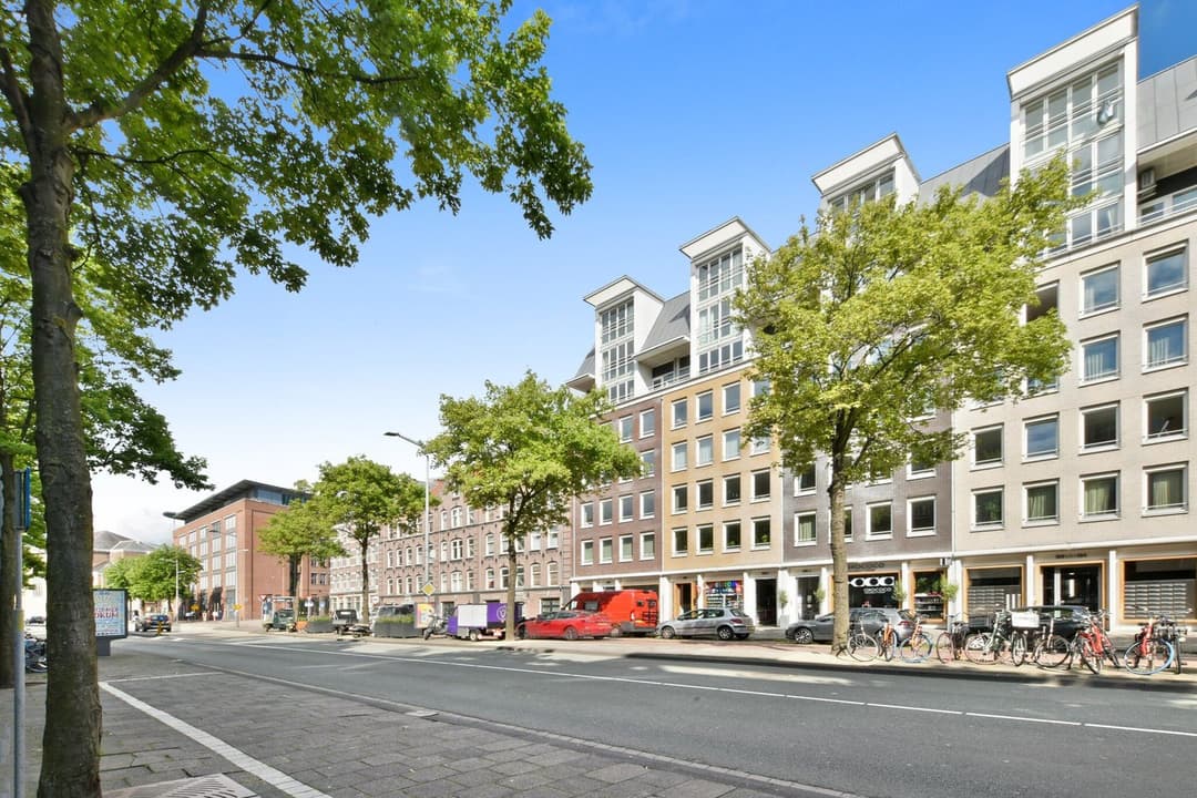 Appartement NieuwValkenburgerstraat 131, Amsterdam - Te Huur