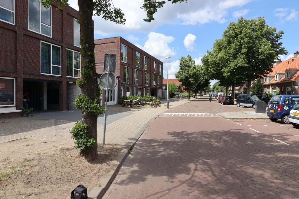 Studio Lieven de Keylaan 283, Utrecht - For Rent