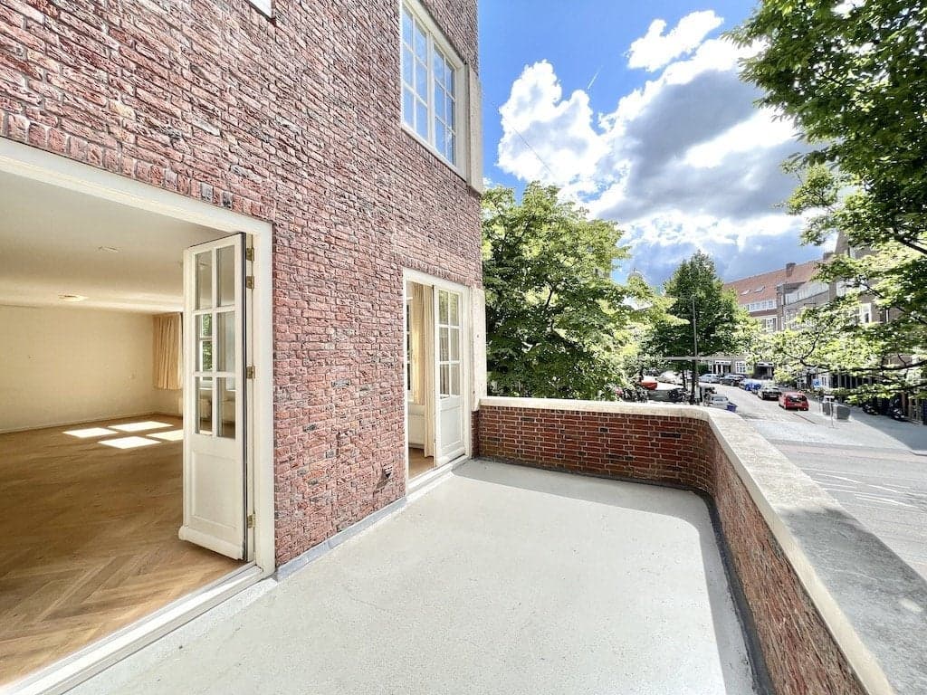 Flat Beethovenstraat, Amsterdam - Te Huur