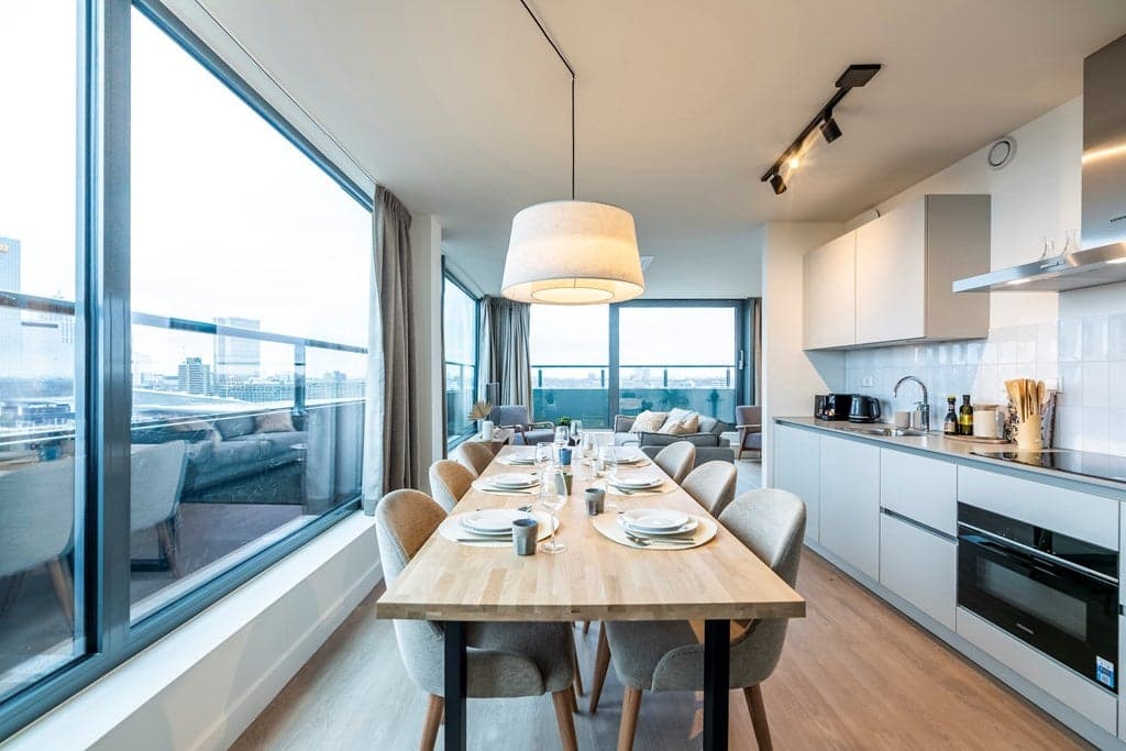 Apartamento Ungerplein, Rotterdam - En Alquiler