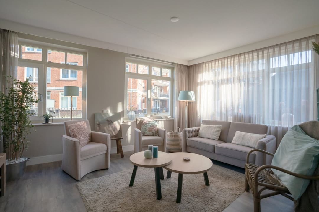 Appartement De Klok 4052231 DW Rijnsburg - À Louer