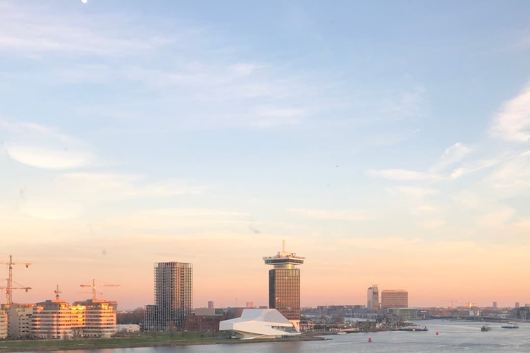 Westerdoksdijk 569, Amsterdam - Te Huur