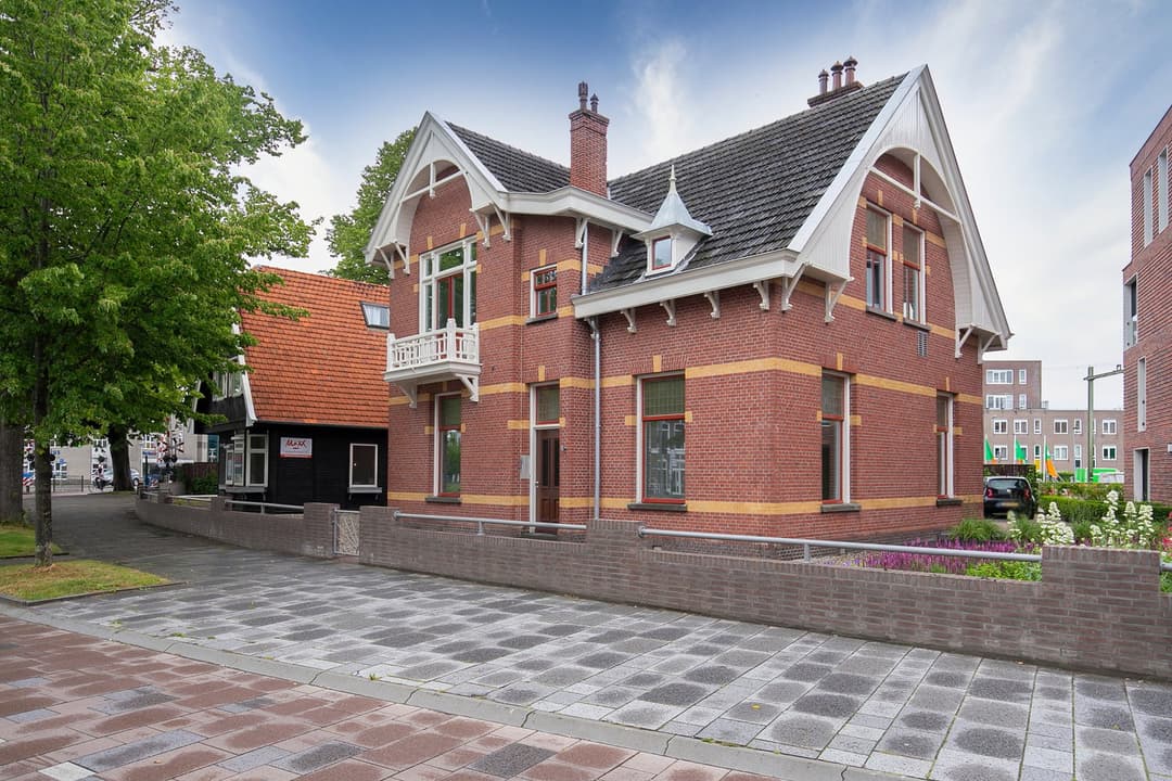 Appartement Stationsweg 178, Leeuwarden - À Louer