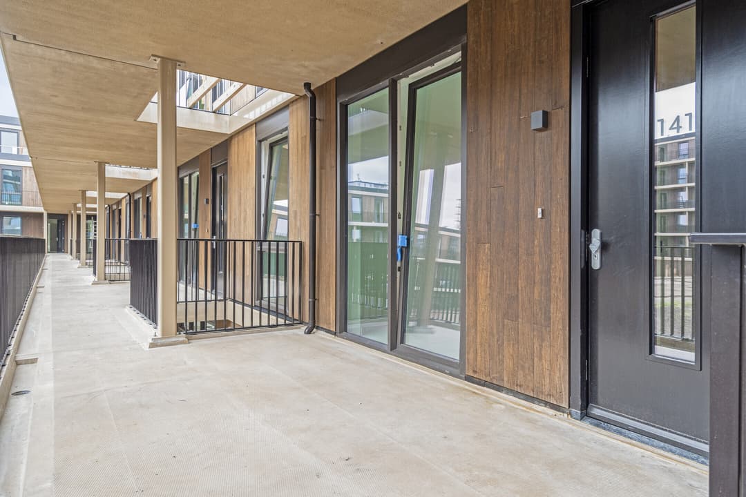 Appartement Schoonboomstraat 27, Amsterdam - À Louer