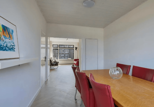 Appartement Burggravenlaan, Leiden - À Louer