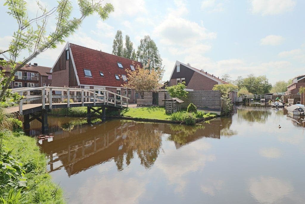 House Langepad, Zaandijk - For Rent