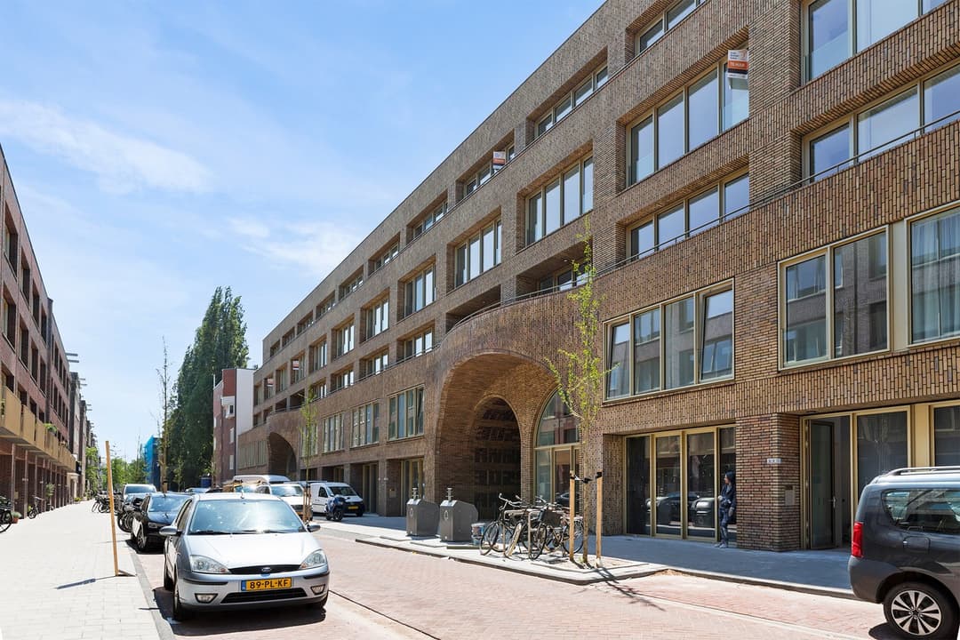 Appartement Krommeniestraat 123, Amsterdam - Te Huur