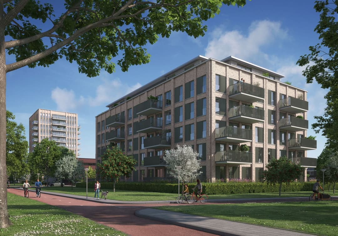 Penthouse Bossebaan 146, Veldhoven - For Rent
