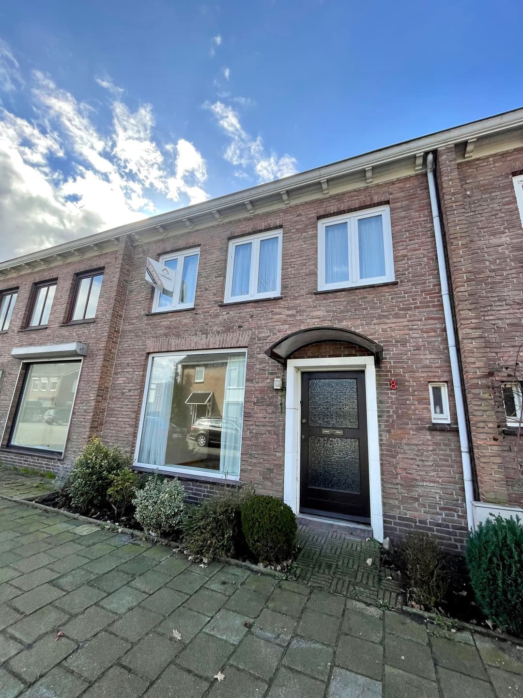 Huis Esdoornlaan 8, Roosendaal - Te Huur