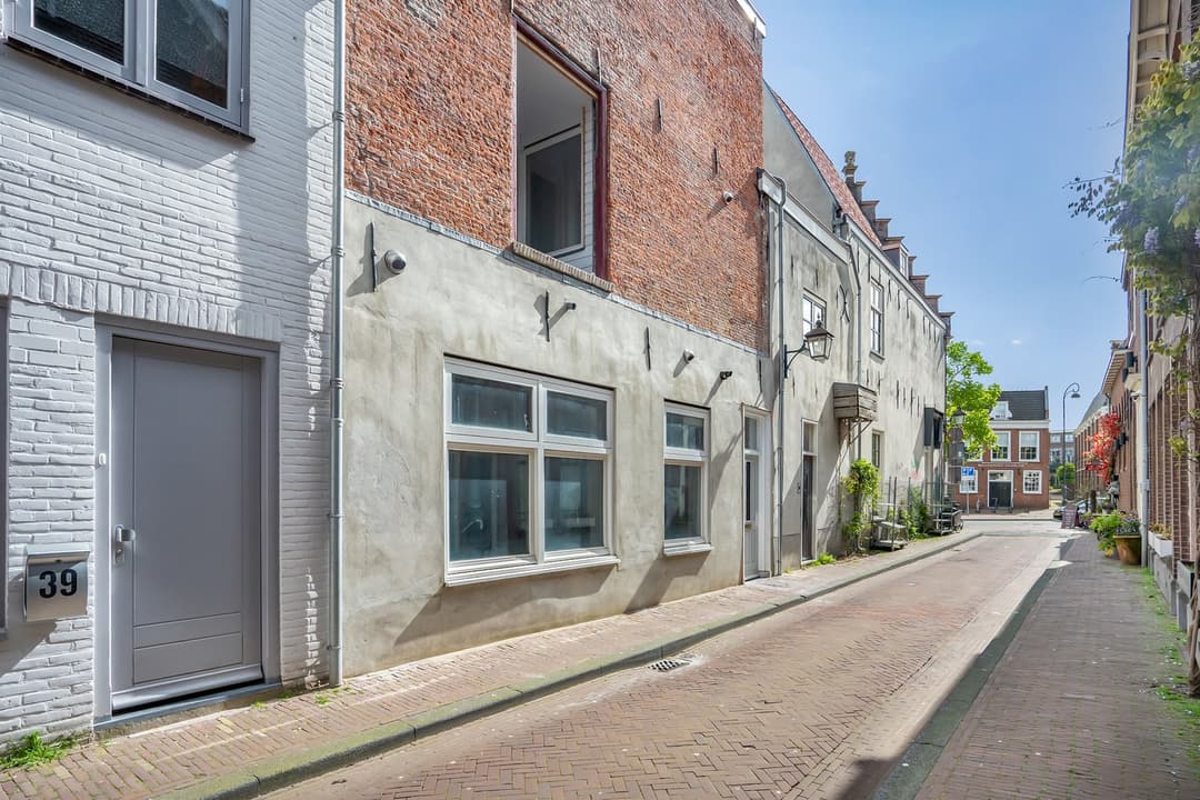 Maisonette Zuiderstraat 41, Haarlem - En Alquiler