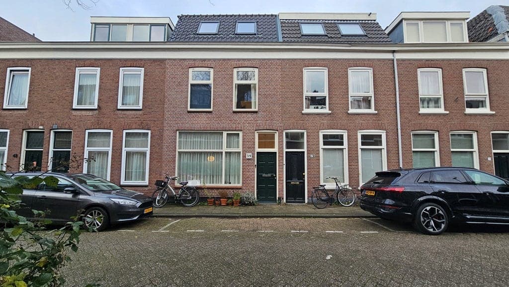 House Palmstraat, Utrecht - For Rent