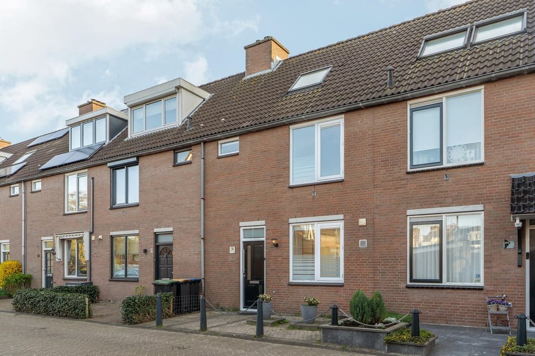 Maison Waterman 26, Lisse - À Louer