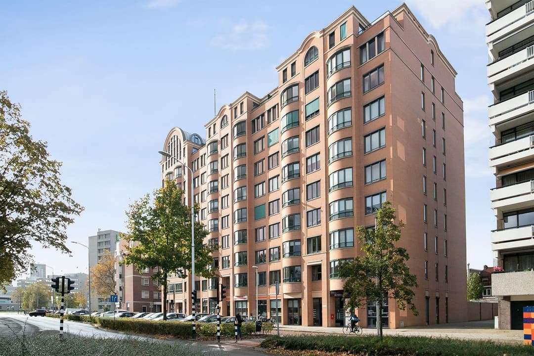 Appartement Veldmaarschalk Montgomerylaan, Eindhoven - À Louer