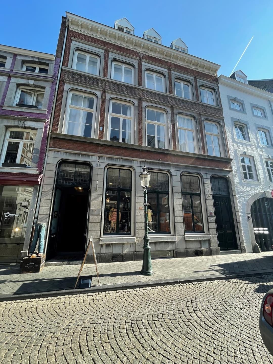 Chambre Rechtstraat, Maastricht - À Louer