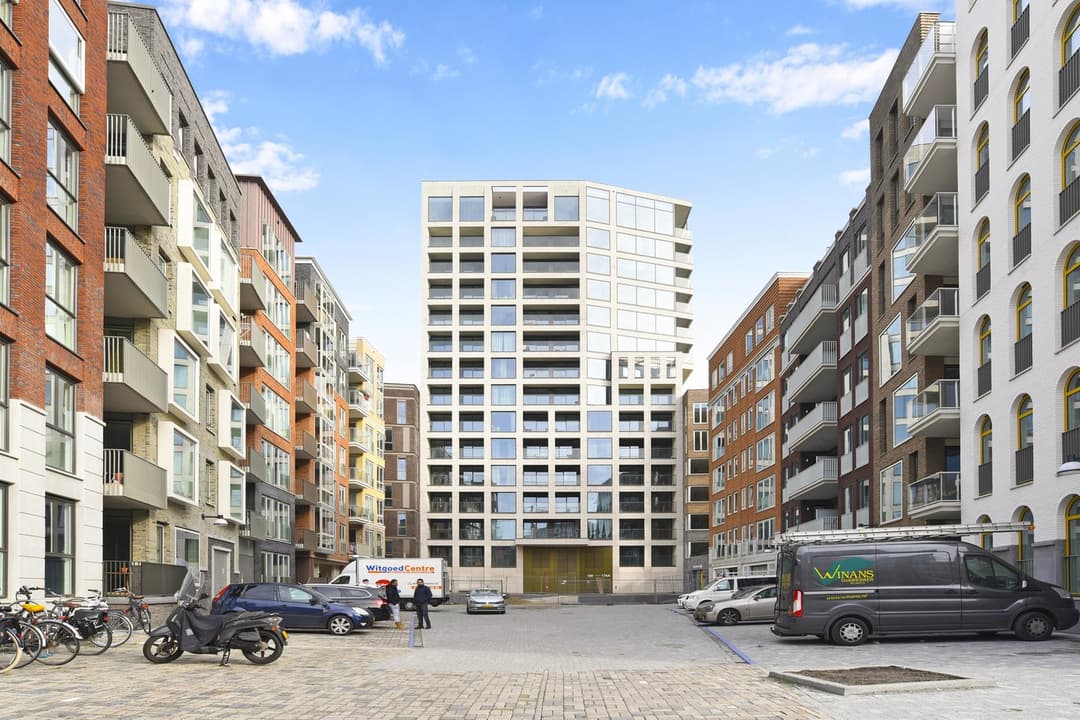 Appartement Karel Appelhof 140, Diemen - À Louer