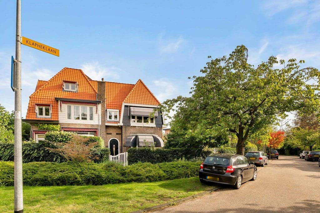 Maison Klapheklaan 1, Aerdenhout - À Louer