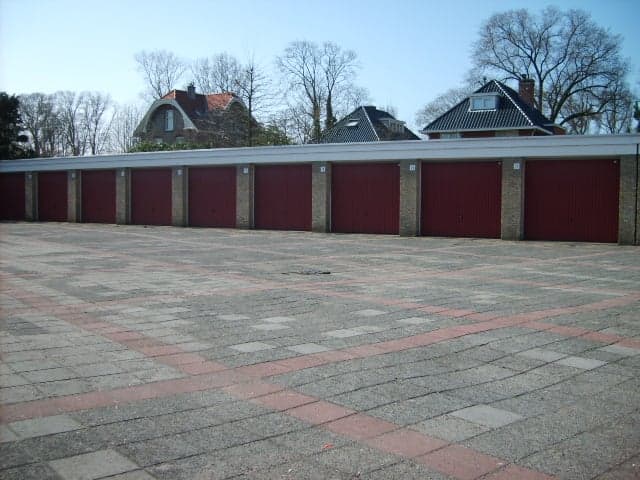 Garage Box Bertus Rimaweg, La Haye - À Louer