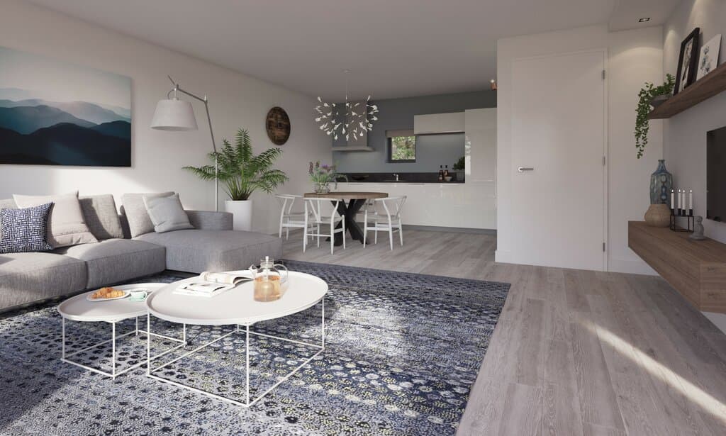 Luxuswohnung Blauwe Berg 17-F1625 NT Hoorn - Zu Vermieten
