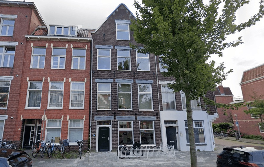Appartement Herman Colleniusstraat, Groningen - À Louer