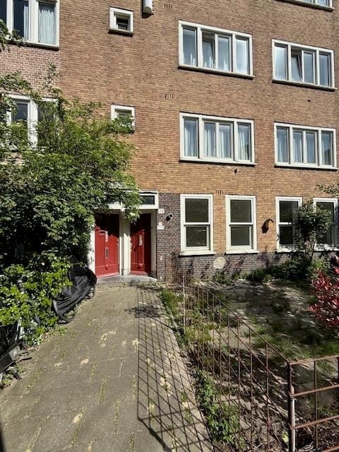 Appartement Borssenburgstraat 12 H, Amsterdam - À Louer