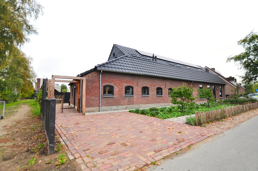 Maison Hout Oost, Geldrop - À Louer