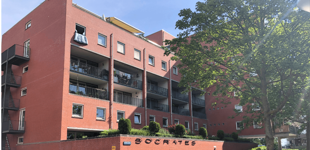 Appartement KNSM-laan 845, Amsterdam - À Louer