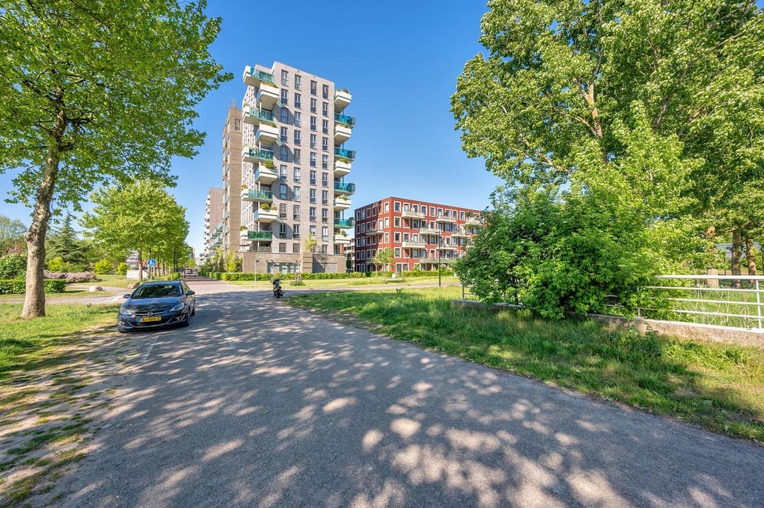 Apartamento Buenos Airesstraat, Almere - En Alquiler