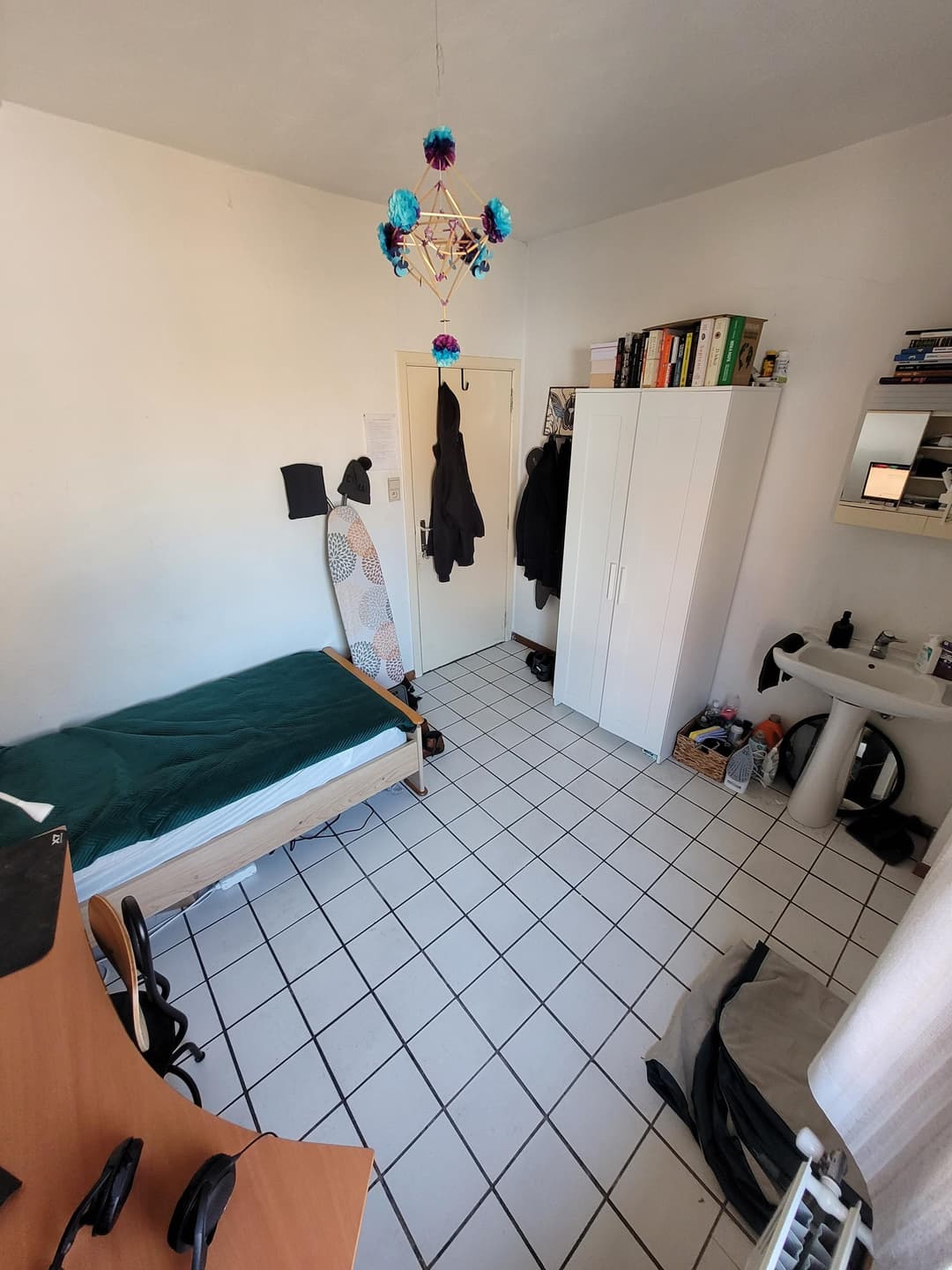 Furnished Room for Rent, Kroonruwe, Maastricht