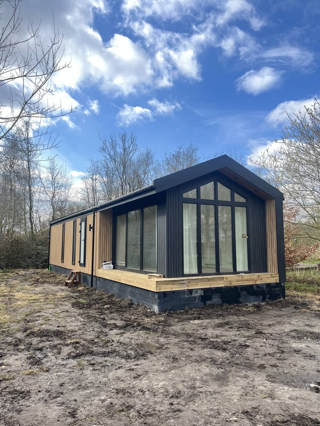 Appartement Noordhoeksestraat, Oud Gastel - À Louer
