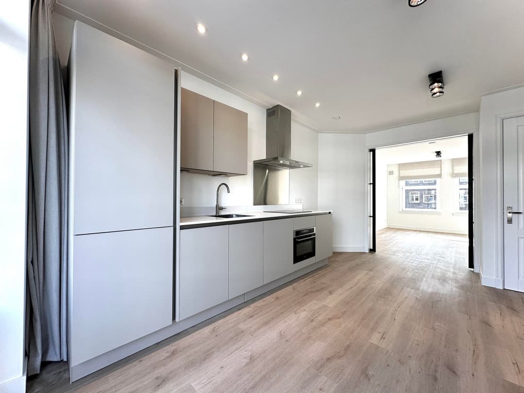 Flat Rijnstraat, Amsterdam - Te Huur