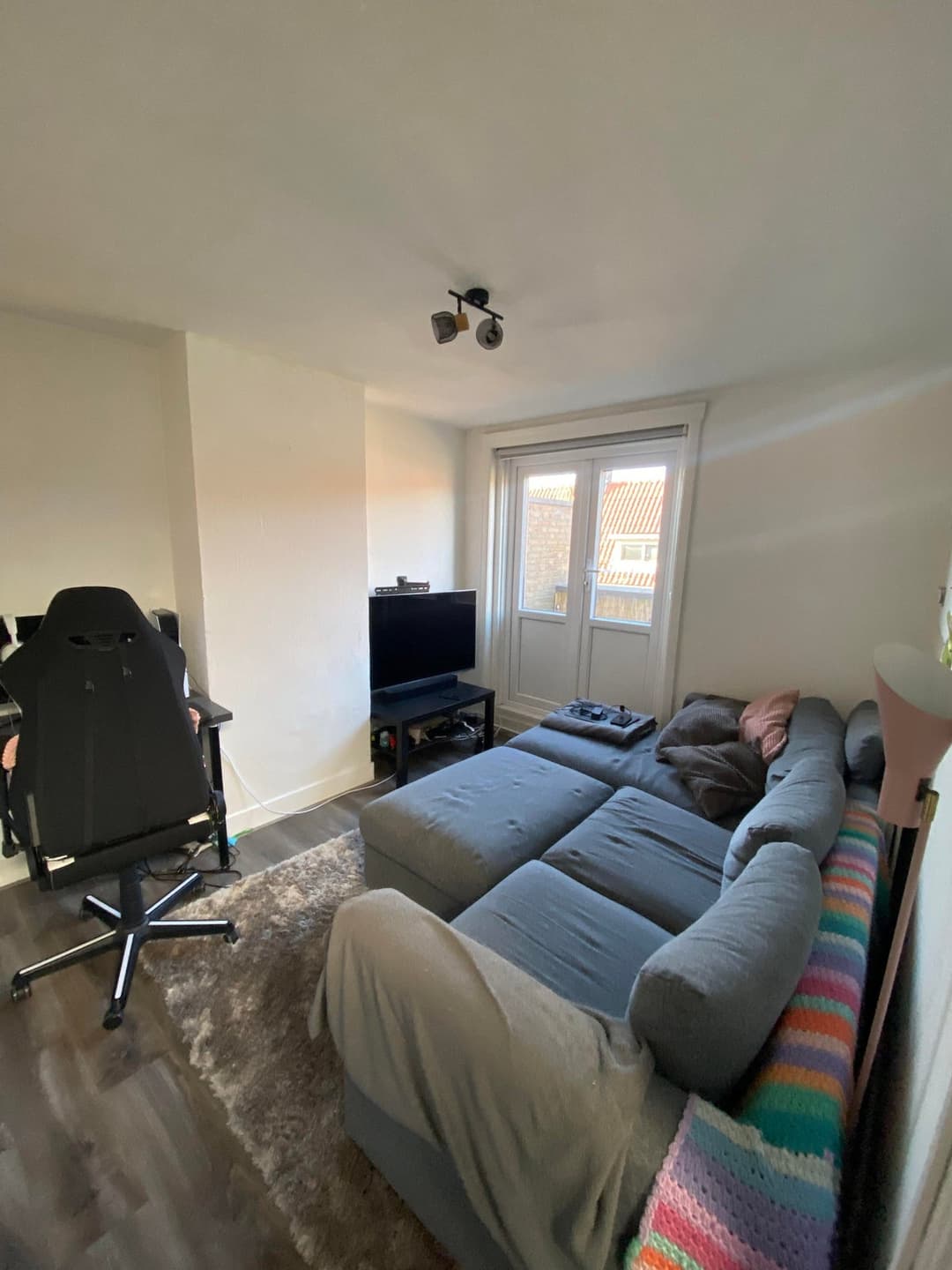 Appartement Heemskerkstraat, Rotterdam - À Louer