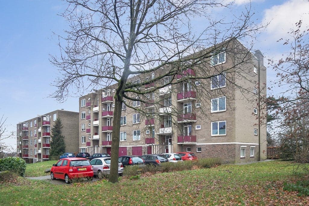 Flat Bakenbergseweg 15 1e, Arnhem - Te Huur