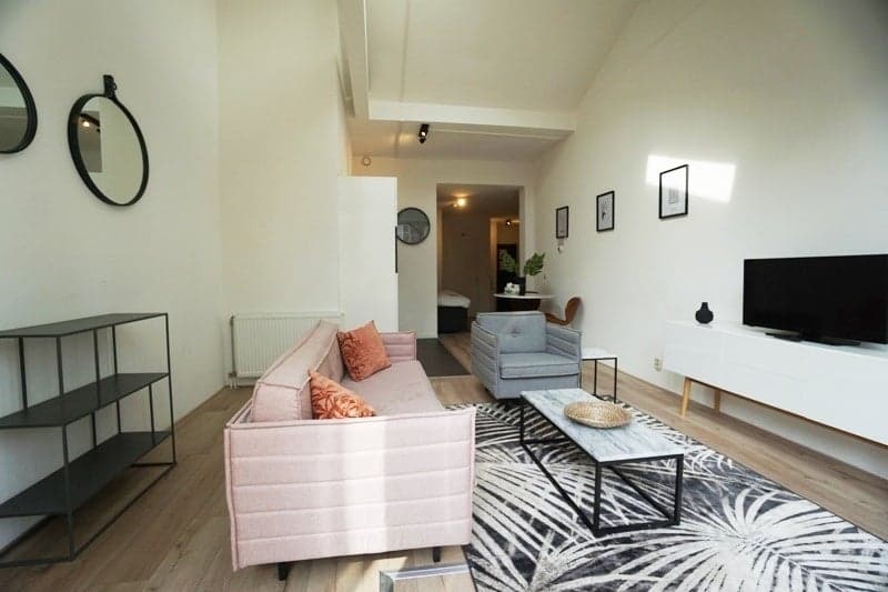 Wohnung Eendrachtsweg, Rotterdam - Zu Vermieten