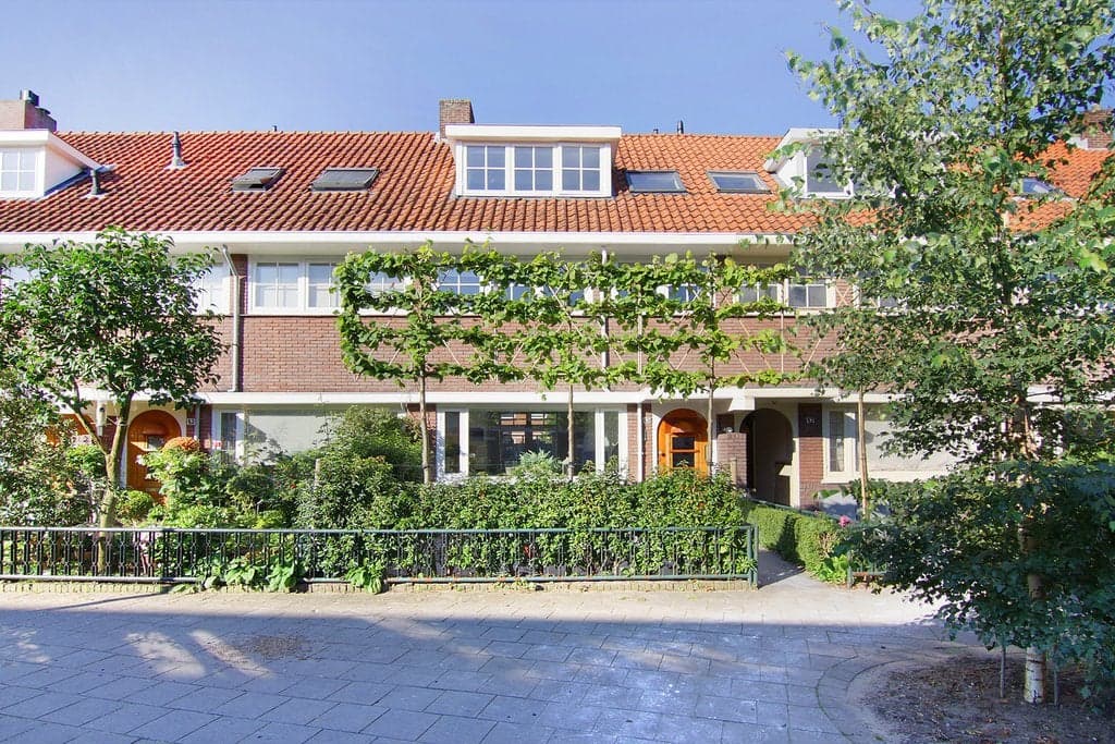 Huis Lammert Majoorlaan 45, Bussum - Te Huur