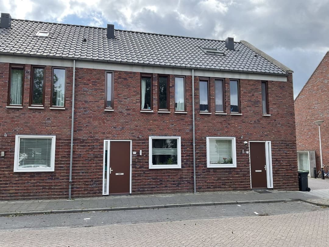 Maison Stuiverstraat 1 J, Eindhoven - À Louer