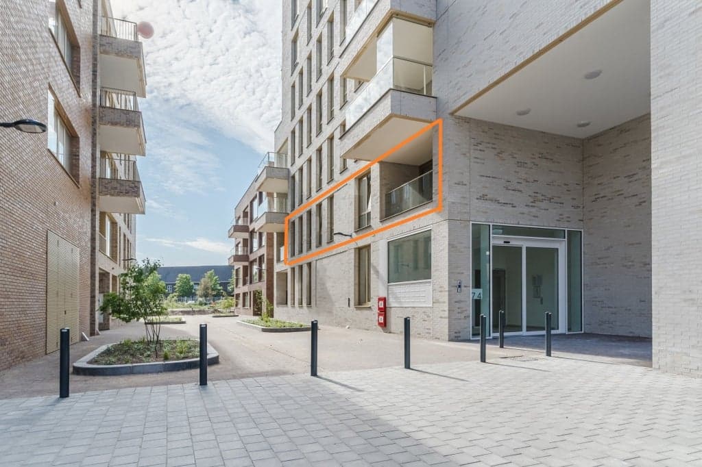 Flat Markendaalseweg, Breda - For Rent