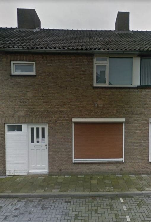 Studio Sint Josephstraat 15 02, Roosendaal - Te Huur