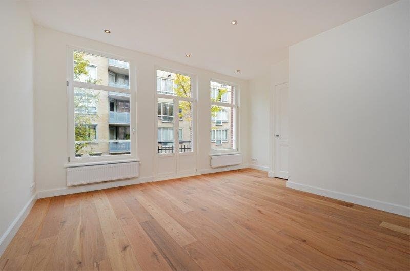 Flat Vrolikstraat, Amsterdam - For Rent