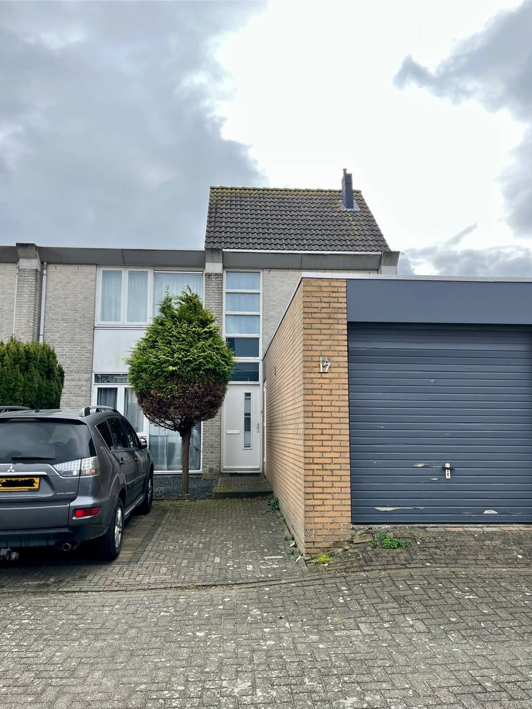 Casa Hoogaars 17, Bergen op Zoom - En Alquiler