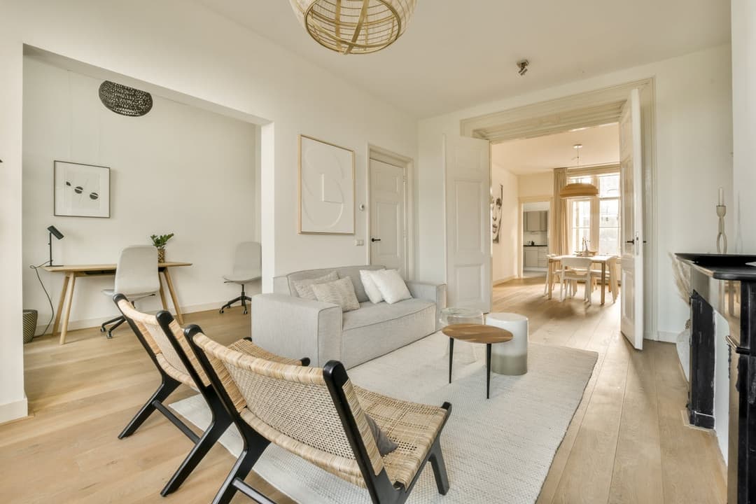 Apartamento Leidsekade, Ámsterdam - En Alquiler
